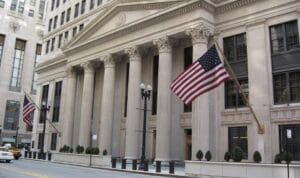 مجلس الاحتياطي الفيدرالي