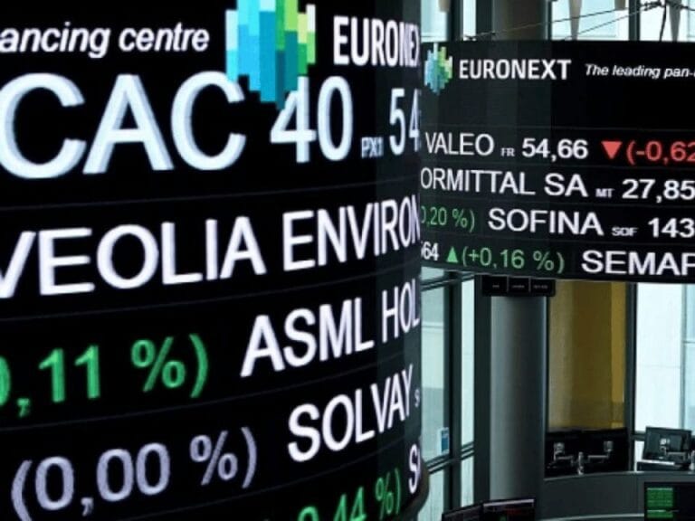 اسهم اوروبيه , سبب ارتفاع الاسهم , اسواق عالميه