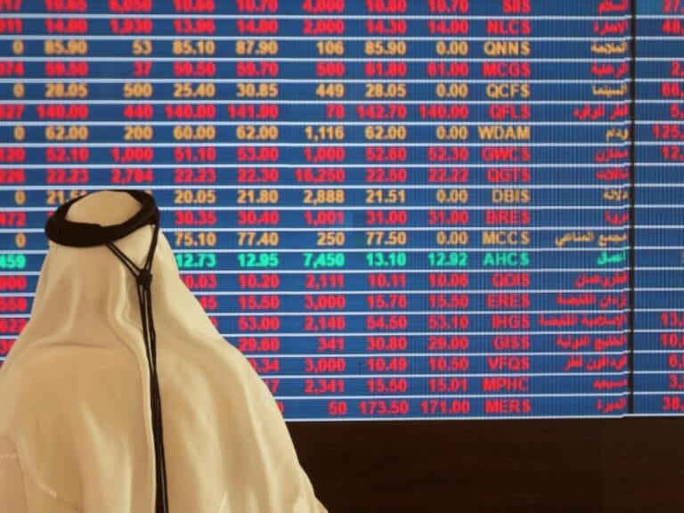 الأصول الأجنبية للمركزي الإماراتي