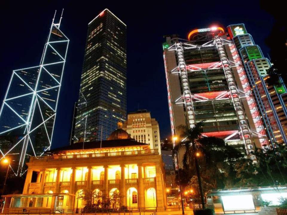 هونج كونج والسعودية