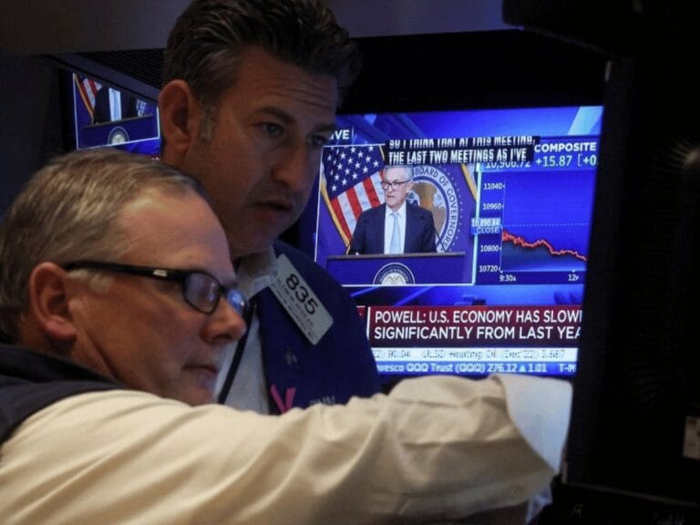 العقود الآجلة لمؤشرات الأسهم الأمريكية