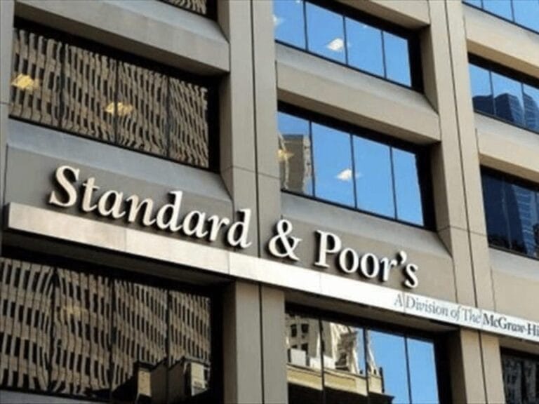 مؤشر ستاندرد آند بورز