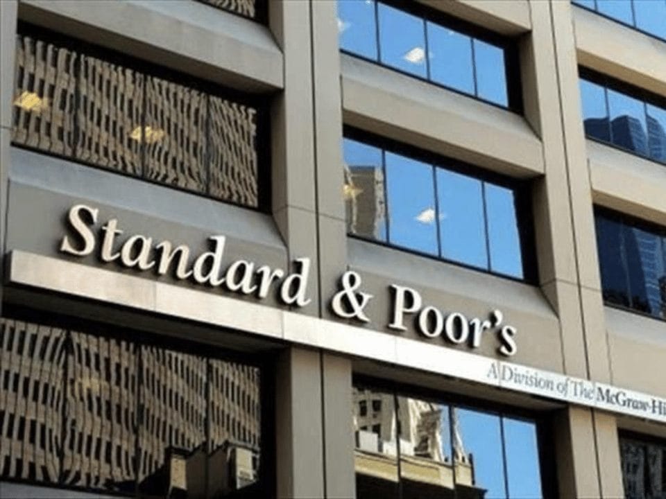 مؤشر ستاندرد آند بورز