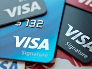 أسهم VISA