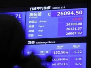 مؤشر "نيكاي"