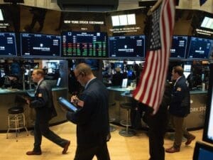 العقود الآجلة للأسهم الأمريكية