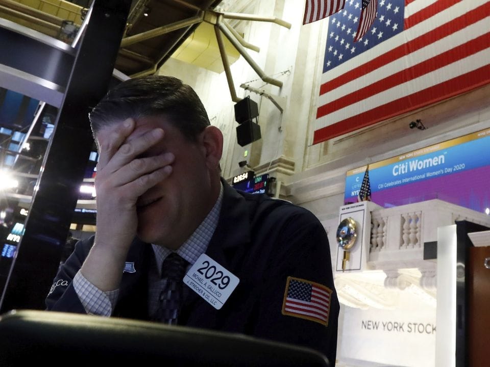 أسواق الأسهم الأمريكية