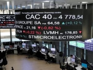 الاسهم الاوروبيه