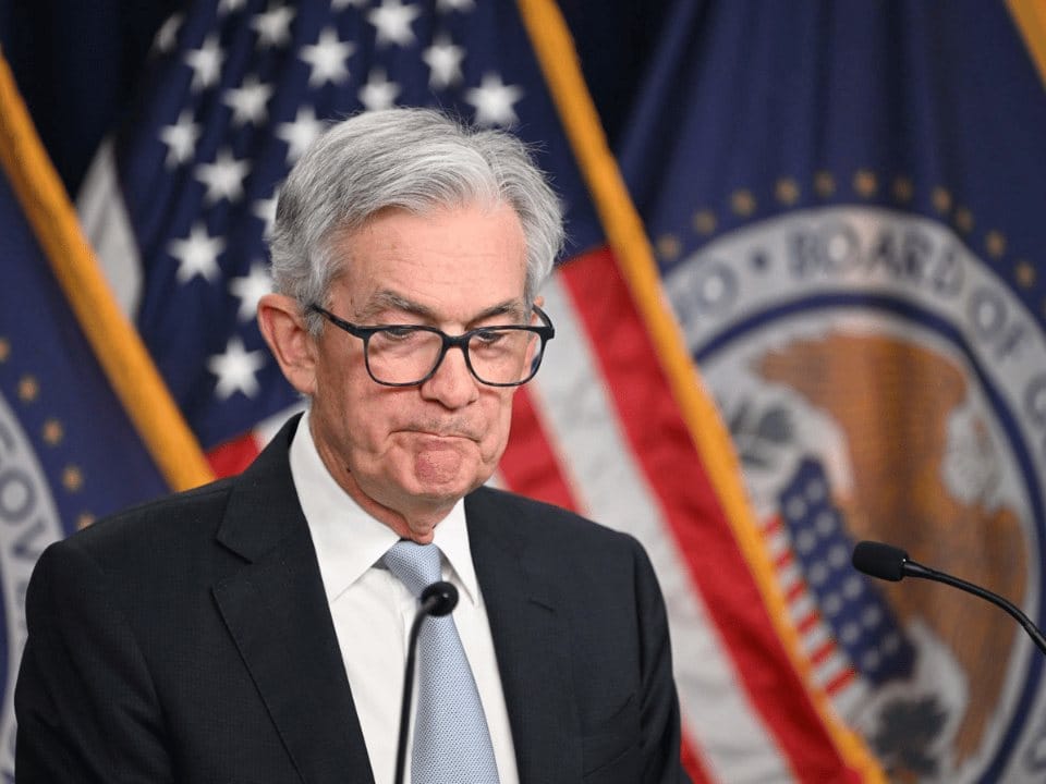 رئيس الاحتياطي الفيدرالي