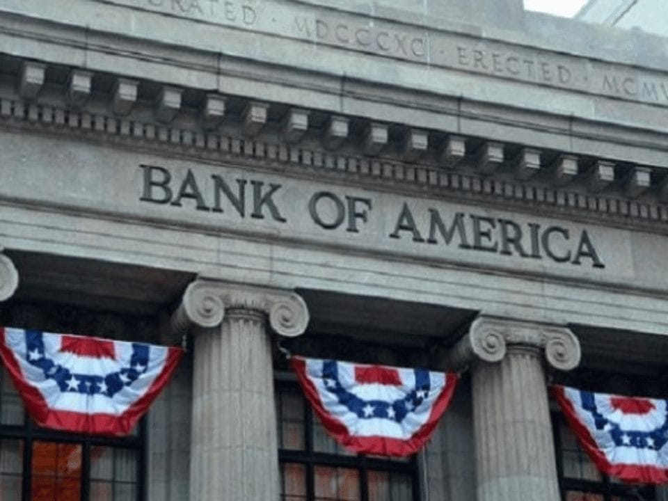 بنك أوف أميركا