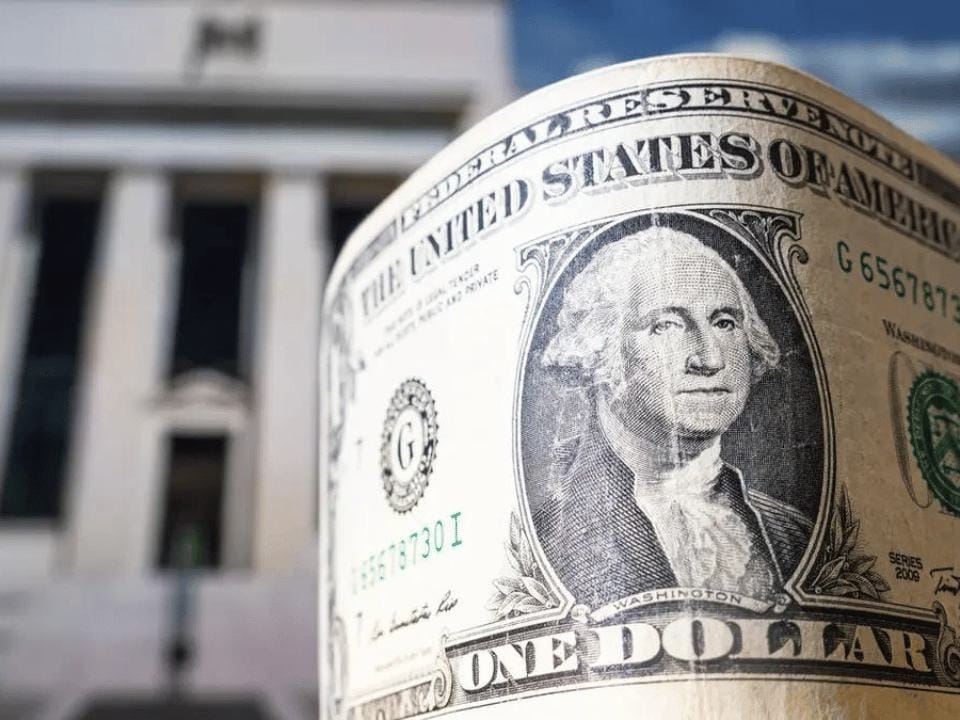 الدولار الأمريكي