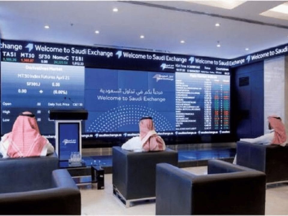 البورصة السعودية