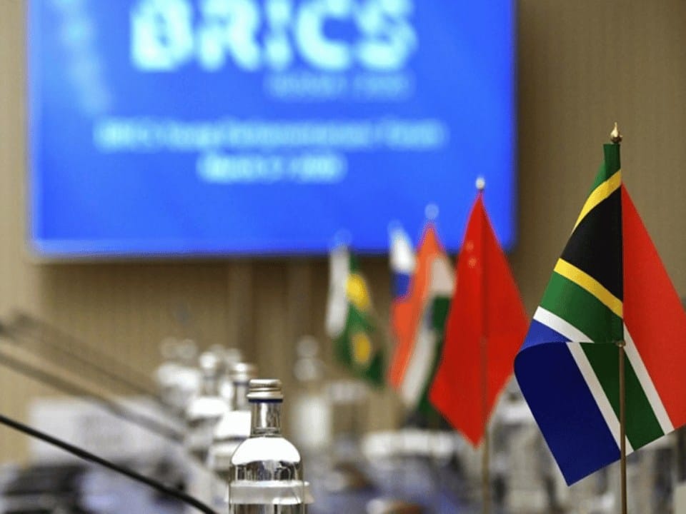 مجموعة بريكس