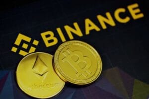 بينانس تصادر العملات المشفرة
