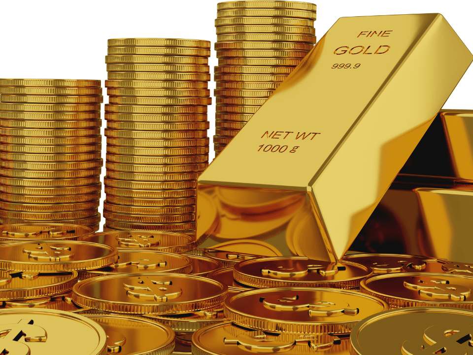 العقود الآجلة للذهب