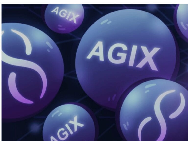 مشروع عملة Agix