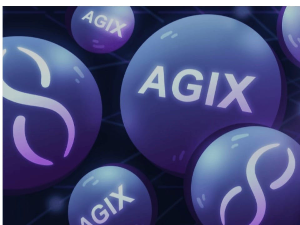 مشروع عملة Agix