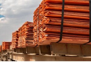 التوقعات لأسهم النحاس