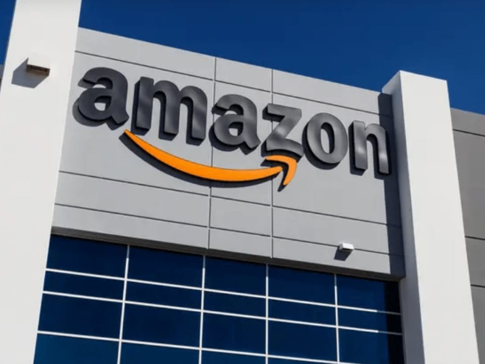 رسالة قوية من أمازون