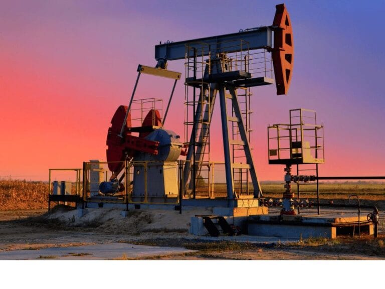 ارتفاع خام غرب تكساس