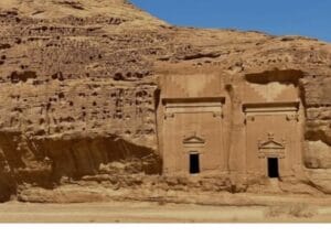 المواقع التراثية السعودية