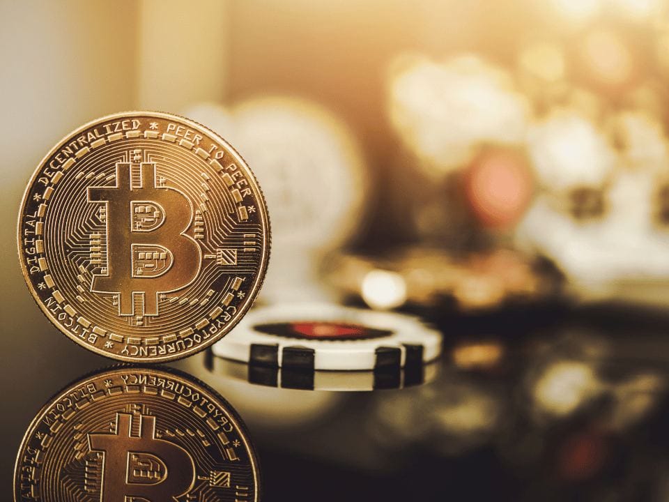البيتكوين