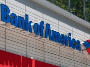 بنك أوف أمريكا