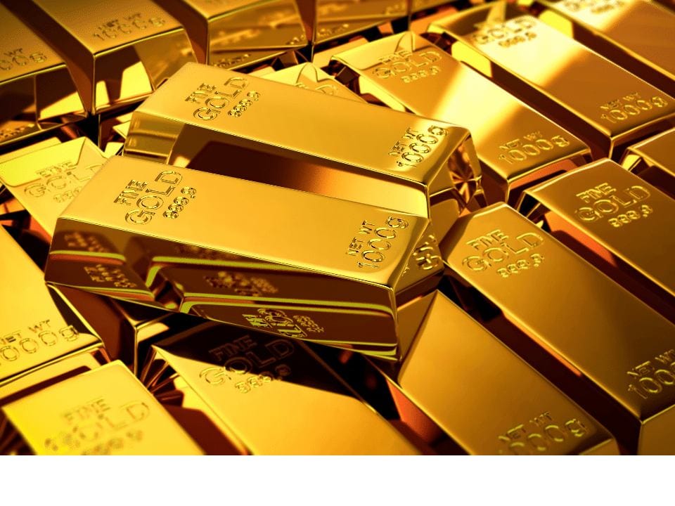 الذهب