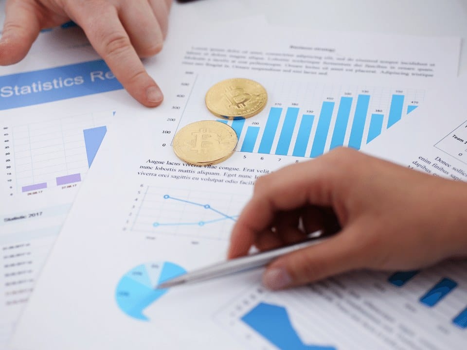 توقف تداول العملات الرقمية