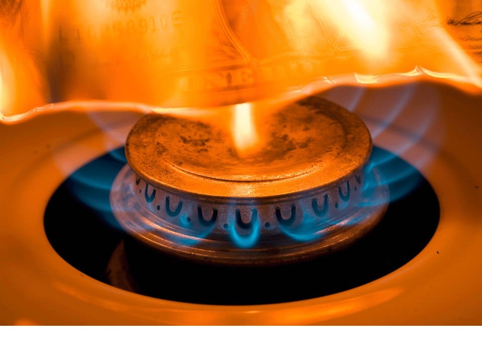 العقود الآجلة للغاز الطبيعي