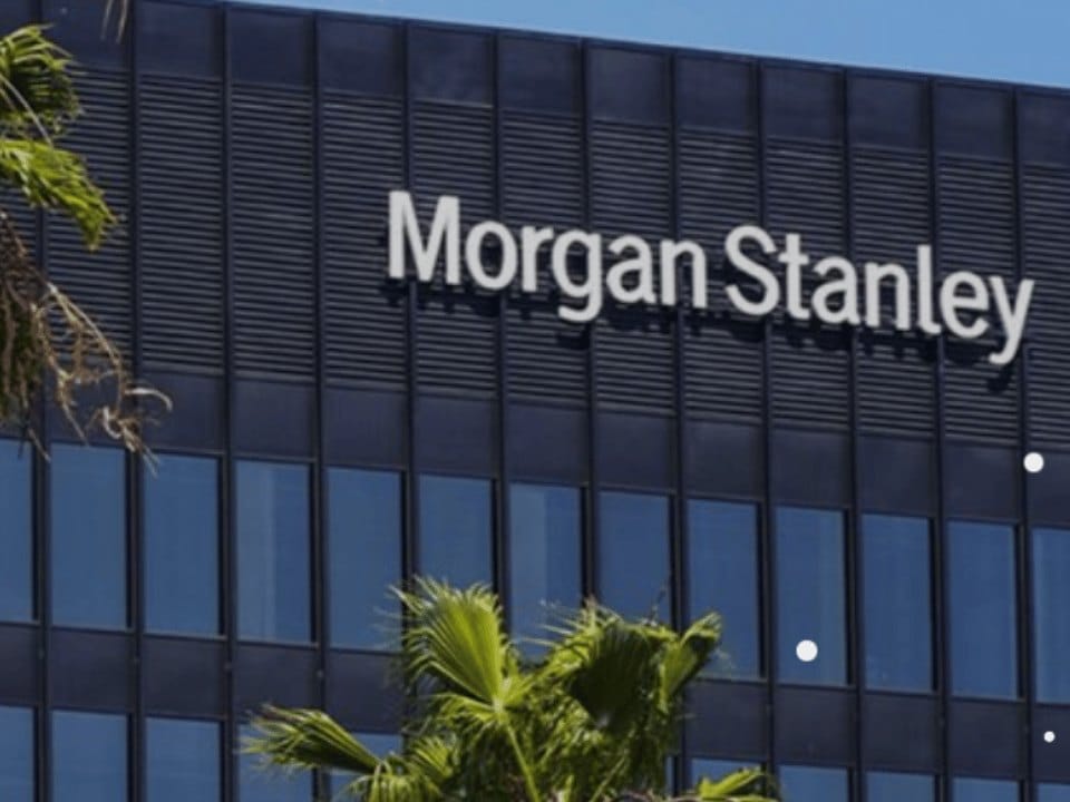 مورغان ستانلي