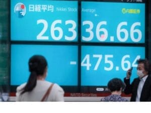 الأسهم اليابانية