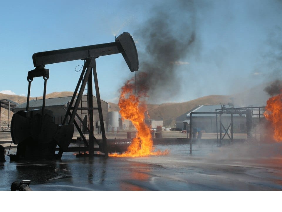 صناعة النفط الأميركية