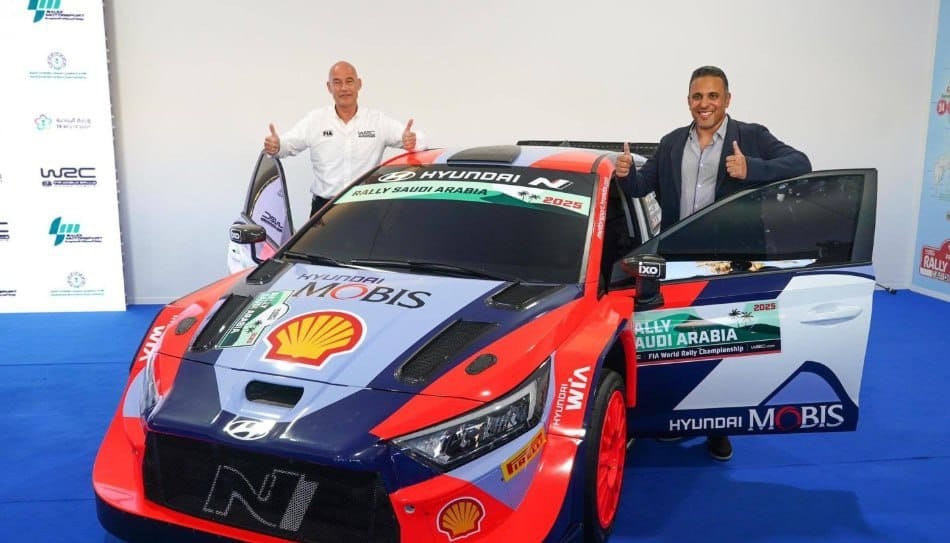 بطولة العالم للراليات