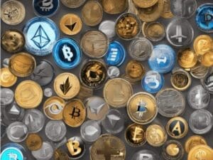 عملات رقمية صاعدة