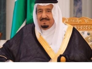 وفاة الأمير سعود بن عبد العزيز