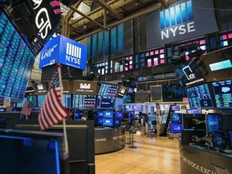 العقود الآجلة للأسهم الأميركية