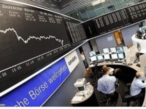 الأسهم الأوروبية