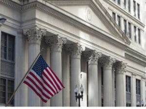 البنوك الأمريكية