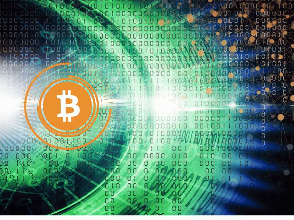 سعر البيتكوين في قمة ارتفاعه