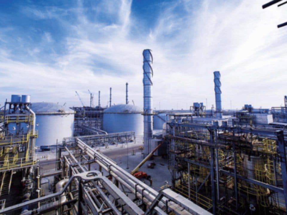 المجموعة السعودية للاستثمار الصناعي