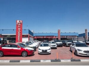 مواقع بيع السيارات في الامارات