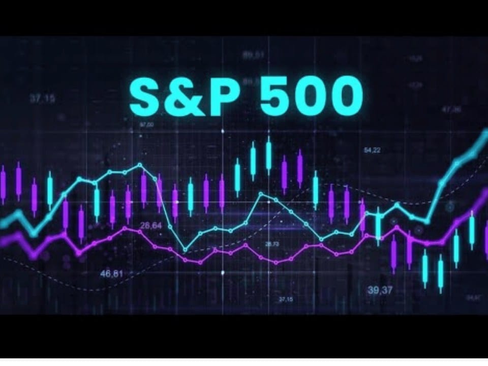 مؤشر إس آند بي 500