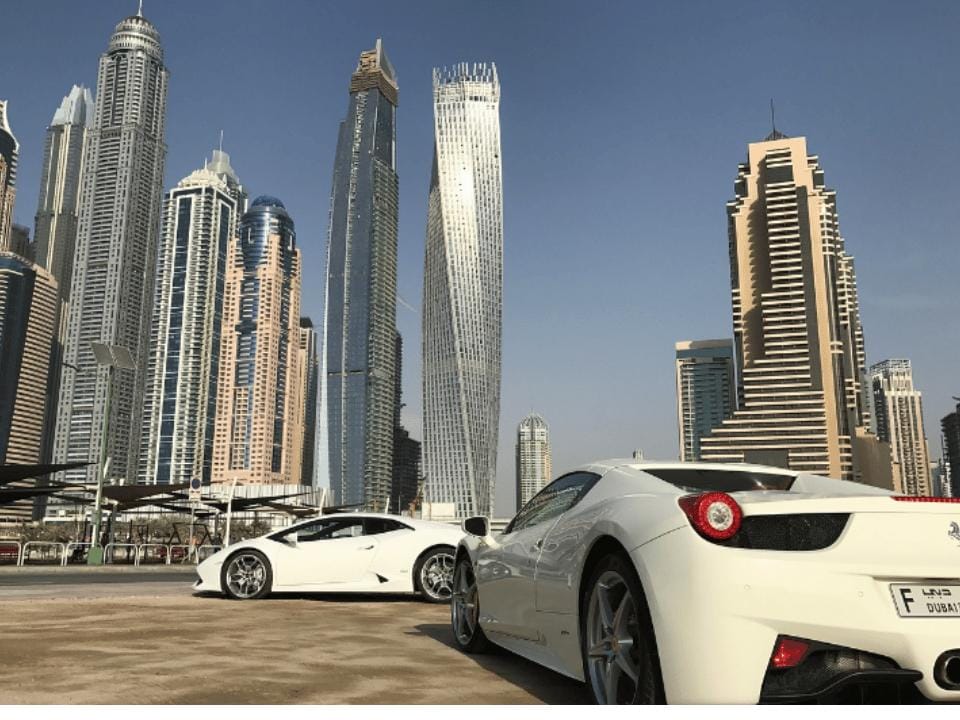 تجديد ملكية السيارة في دبي