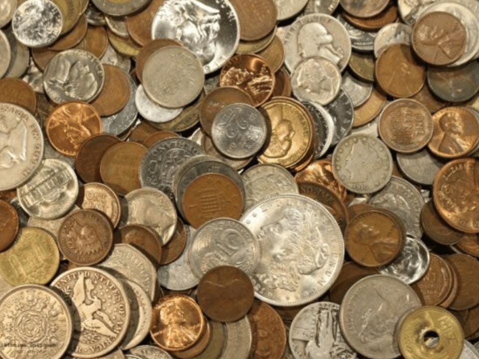 أماكن بيع العملات القديمة في جدة