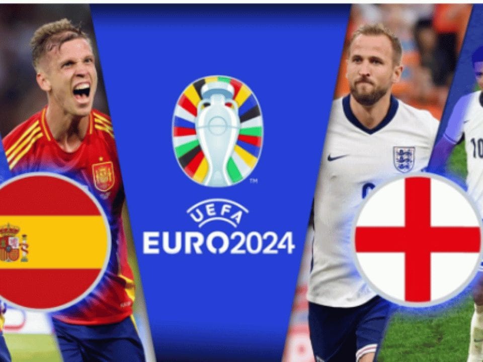 إسبانيا تُحقِّق الفوز على إنجلترا