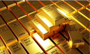 العقود الآجلة للذهب