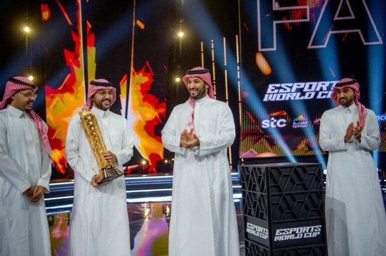 كأس العالم للرياضات الإلكترونية