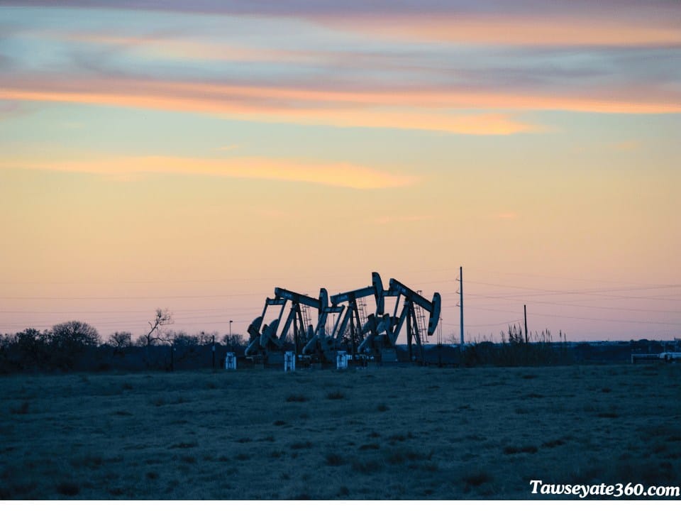 أسعار النفط