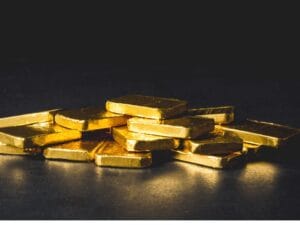 العقود الآجلة للذهب